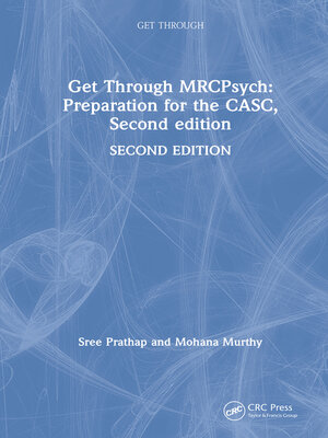 cover image of Get Through MRCPsych